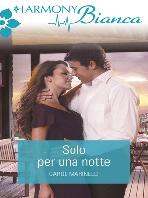 cover image of Solo per una notte